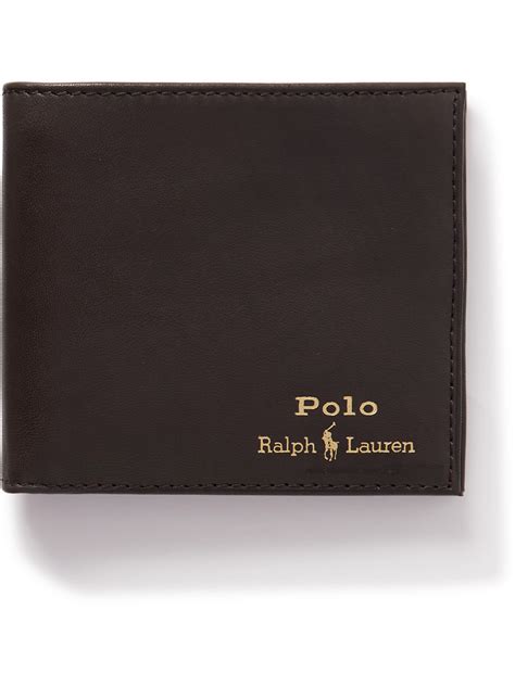 discount ralph lauren wallets